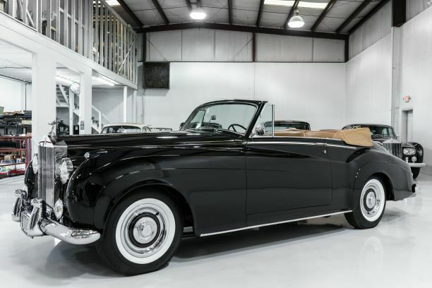 Rolls-Royce Silver Cloud 1961 image number 0