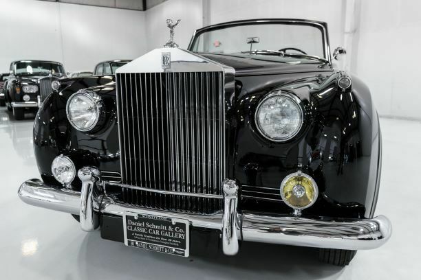 Rolls-Royce Silver Cloud 1961 image number 5