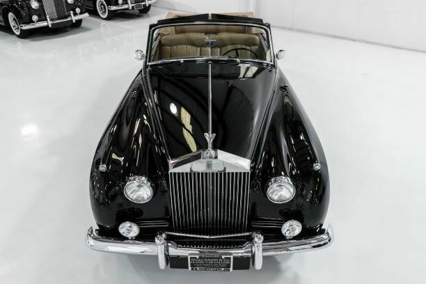 Rolls-Royce Silver Cloud 1961 image number 7