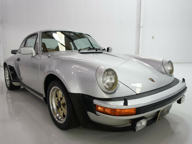 Porsche 930 1976 image number 2