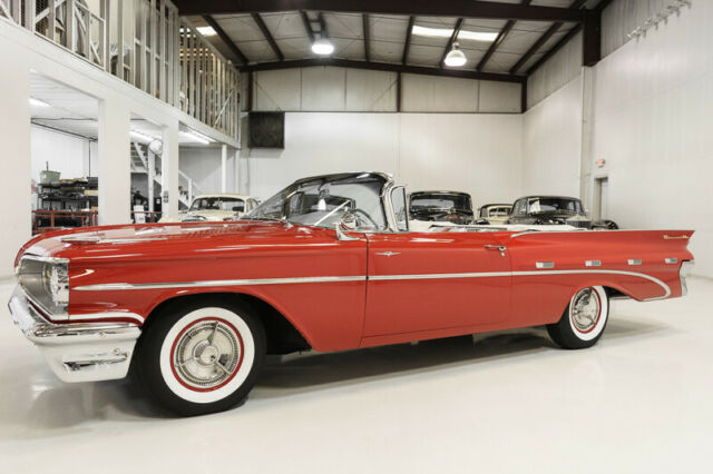 Pontiac Bonneville 1959 image number 16