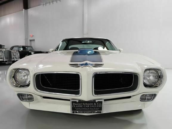 Pontiac Firebird 1971 image number 1