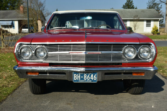 Chevrolet Chevelle 1965 image number 29