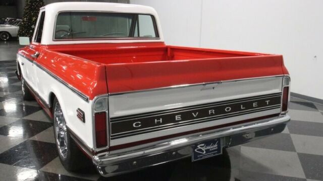 Chevrolet C-10 1972 image number 10