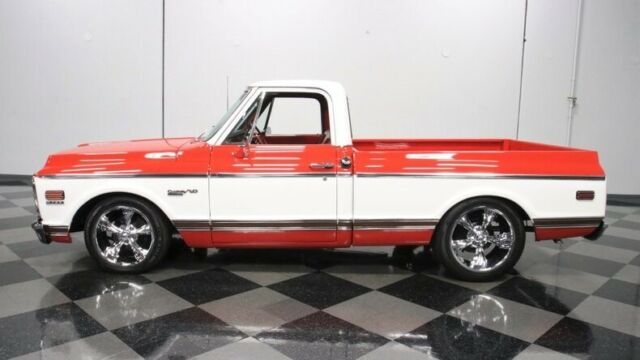 Chevrolet C-10 1972 image number 2