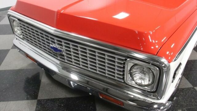 Chevrolet C-10 1972 image number 22