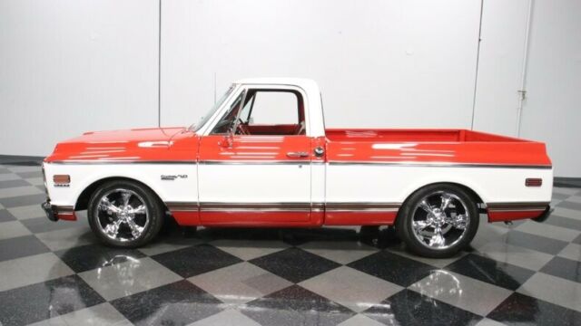 Chevrolet C-10 1972 image number 31