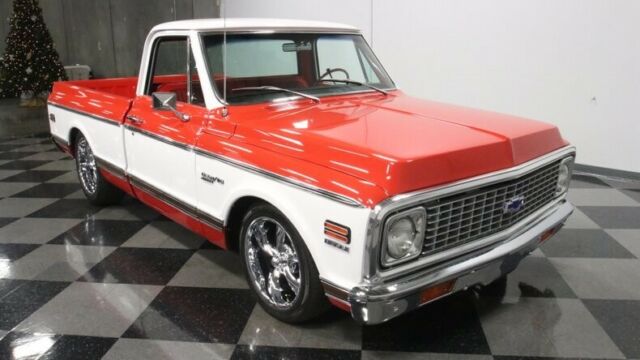 Chevrolet C-10 1972 image number 41