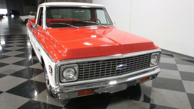 Chevrolet C-10 1972 image number 42