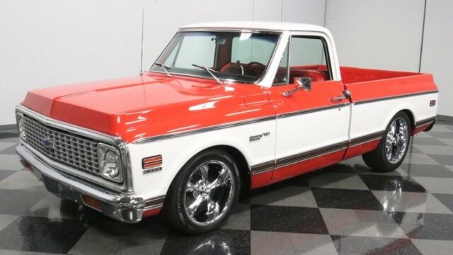 Chevrolet C-10 1972 image number 6