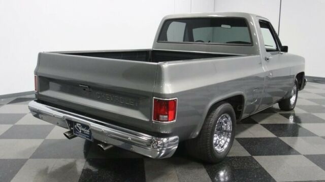 Chevrolet C-10 1977 image number 13