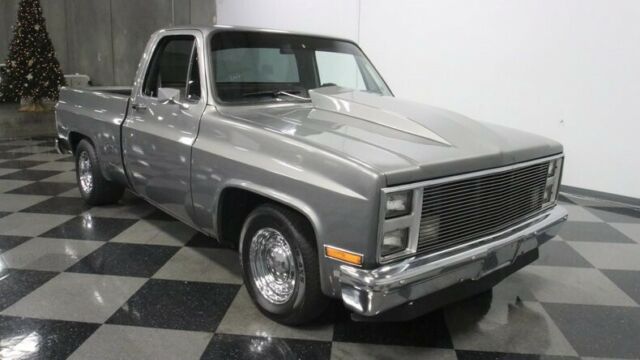 Chevrolet C-10 1977 image number 17