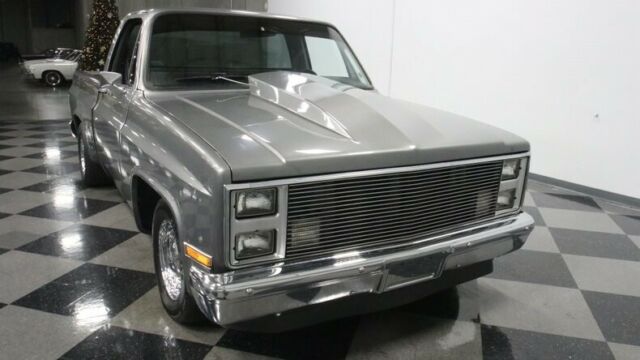 Chevrolet C-10 1977 image number 18