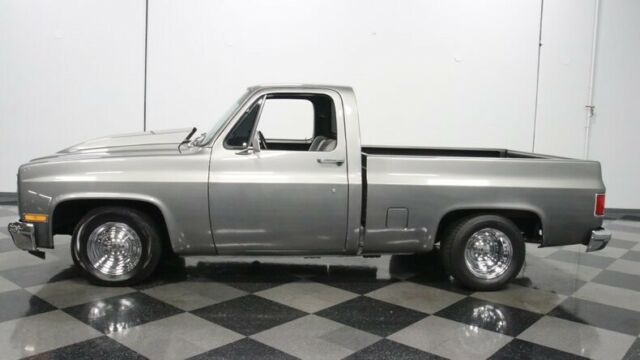 Chevrolet C-10 1977 image number 2