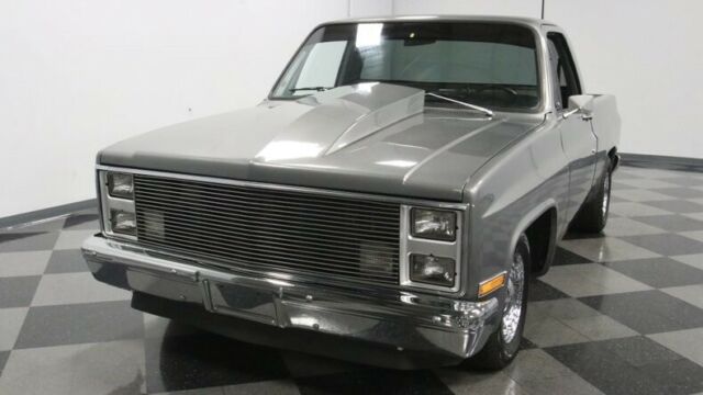 Chevrolet C-10 1977 image number 20