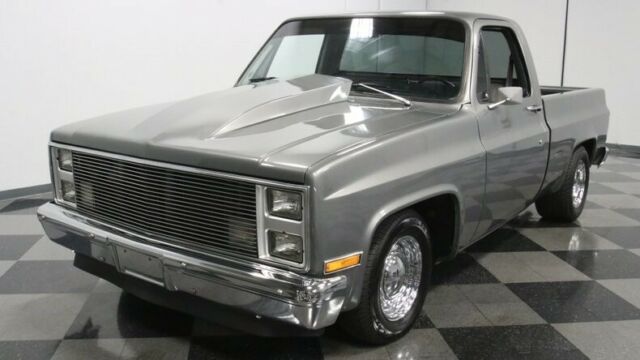 Chevrolet C-10 1977 image number 29