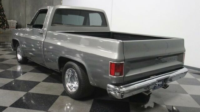 Chevrolet C-10 1977 image number 33