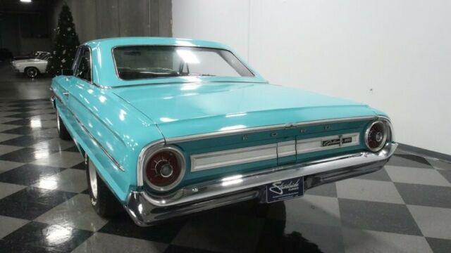 Ford Galaxie 1964 image number 10