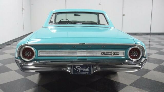 Ford Galaxie 1964 image number 11