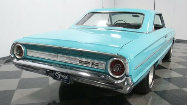 Ford Galaxie 1964 image number 12