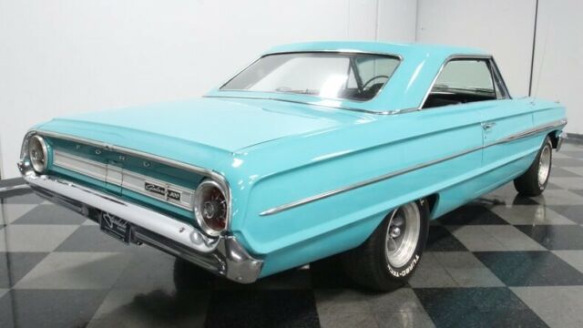 Ford Galaxie 1964 image number 13