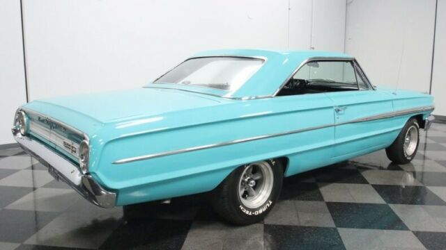 Ford Galaxie 1964 image number 14