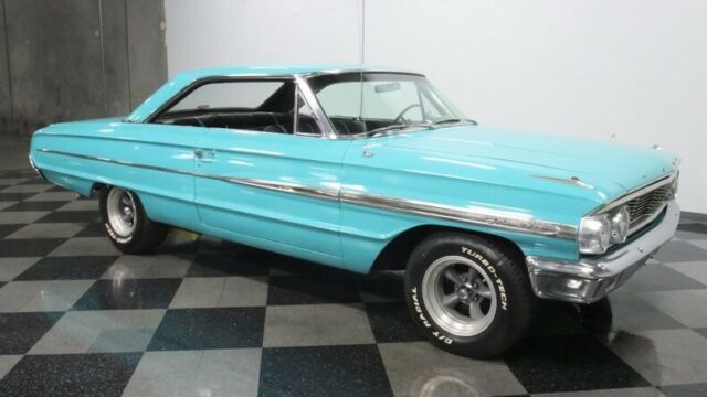 Ford Galaxie 1964 image number 16