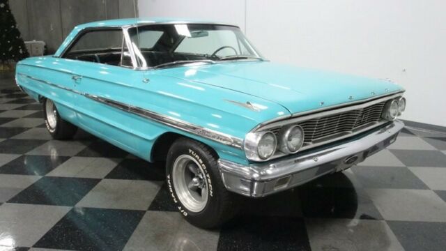 Ford Galaxie 1964 image number 17