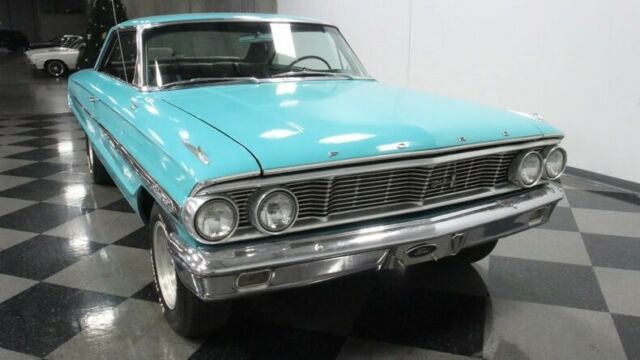 Ford Galaxie 1964 image number 18