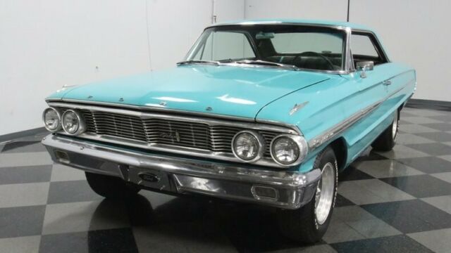 Ford Galaxie 1964 image number 20