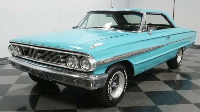 Ford Galaxie 1964 image number 29