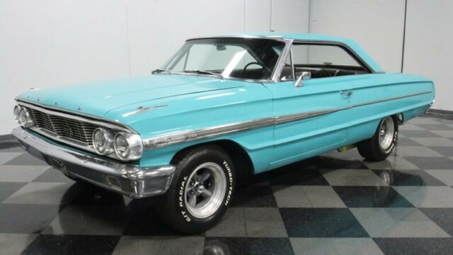 Ford Galaxie 1964 image number 30