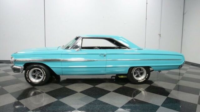 Ford Galaxie 1964 image number 31