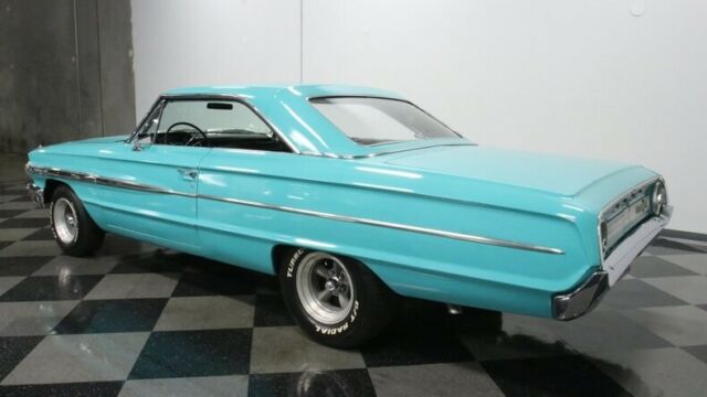 Ford Galaxie 1964 image number 32