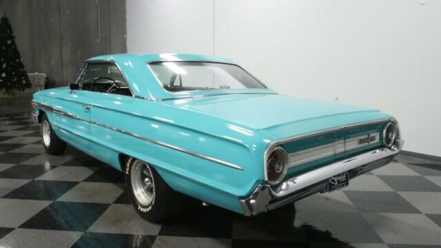 Ford Galaxie 1964 image number 33