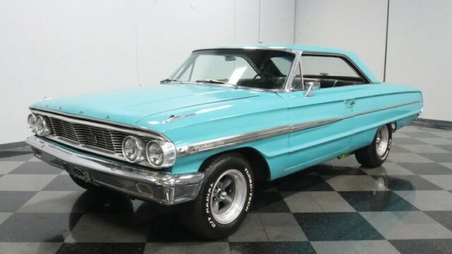 Ford Galaxie 1964 image number 45