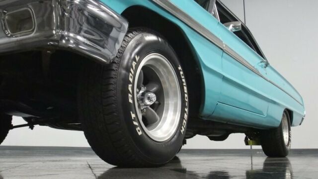 Ford Galaxie 1964 image number 47