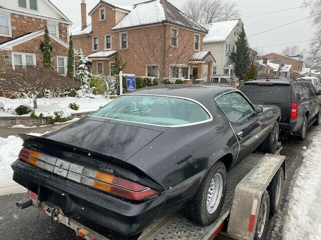 Chevrolet Camaro 1979 image number 20