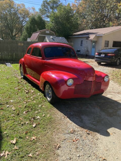 Chevrolet Coupe 1941 image number 0