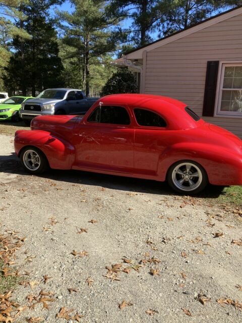 Chevrolet Coupe 1941 image number 1