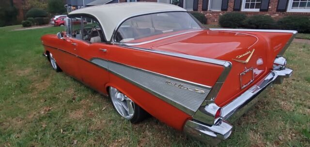 Chevrolet Bel Air/150/210 1957 image number 0