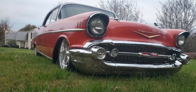 Chevrolet Bel Air/150/210 1957 image number 16