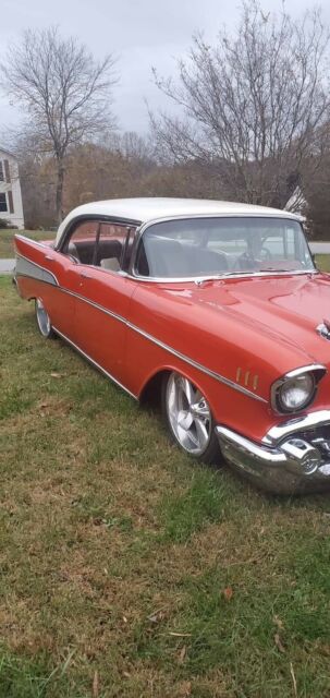 Chevrolet Bel Air/150/210 1957 image number 21