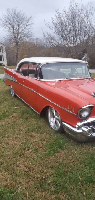 Chevrolet Bel Air/150/210 1957 image number 30