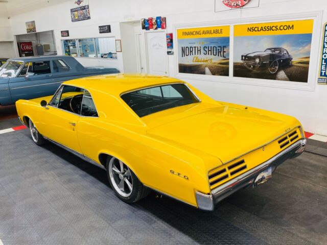 Pontiac GTO 1967 image number 30