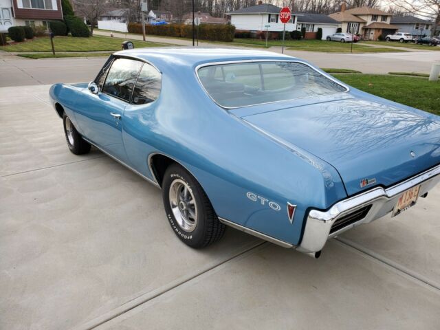 Pontiac GTO 1968 image number 4