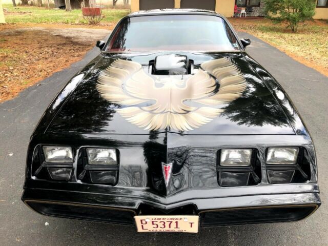 Pontiac Trans Am 1979 image number 27