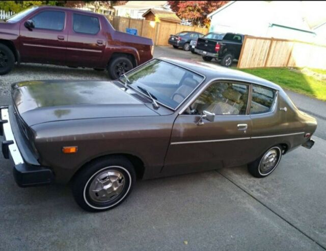 Datsun B-210 1977 image number 0