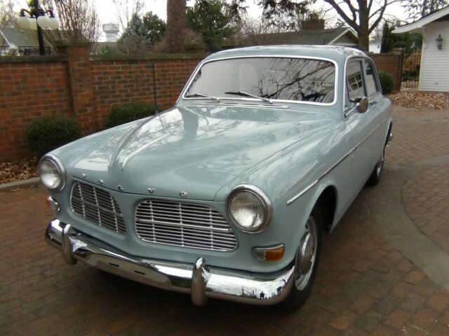 Volvo 122S 1966 image number 0