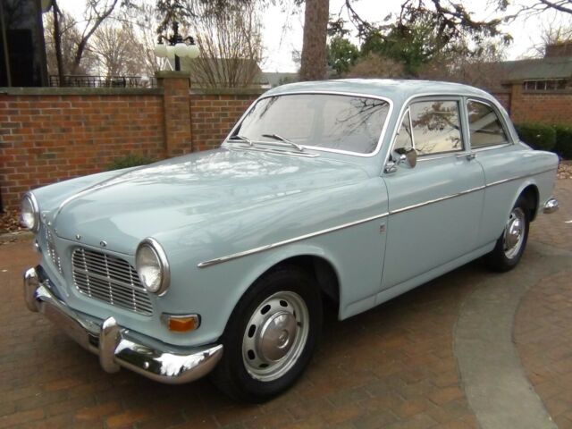 Volvo 122S 1966 image number 10